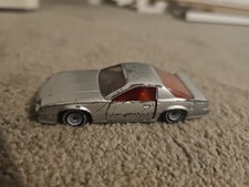 Siku 1051 Chevrolet Camaro Z28 Silver 