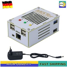 White Mini MiSTer Game Console