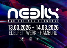 2x Ticket Neelix Hamburg