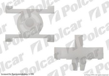 Zierleisten Clips Zierleisten