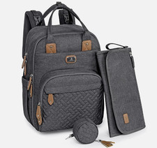 Wickeltasche Rucksack -