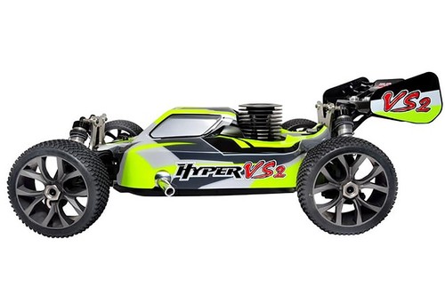 Hobao hyper vs2 buggy - hyper, 1:8