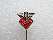 alte Anstecknadel - Zündapp