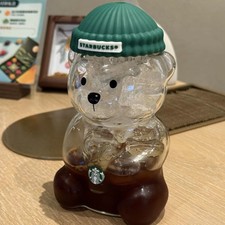 2026 Starbucks Barista Bear