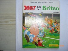 ASTERIX VIII - Asterix bei den