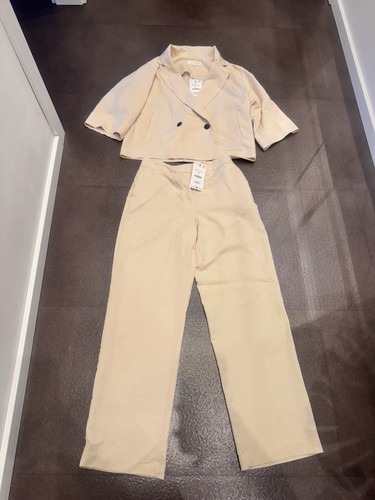 Damen anzug von zara - damen,