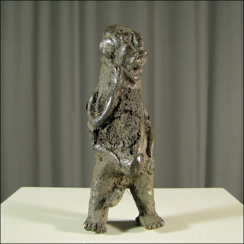 62752 bronze figur tikar - 62752),