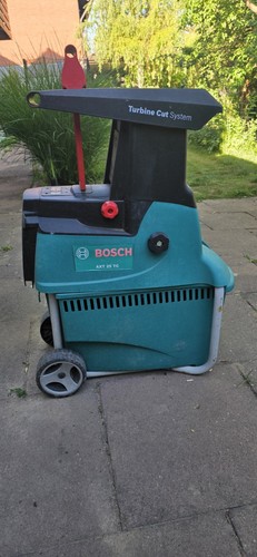 Bosch axt häcksler - axt,