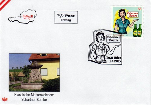 österreich ersttagsbrief - -,