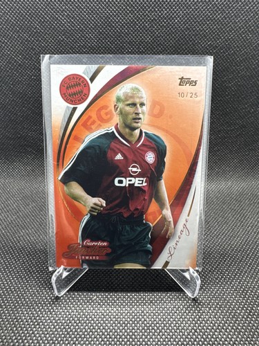 Carsten jancker legends - jancker,