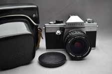 Praktica LTL , mit Objektiv