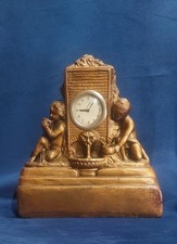 Kaminuhr Frankreich 1910