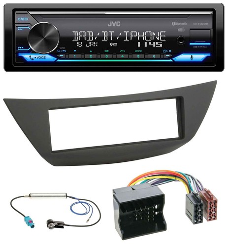 Jvc bluetooth dab usb - dab,