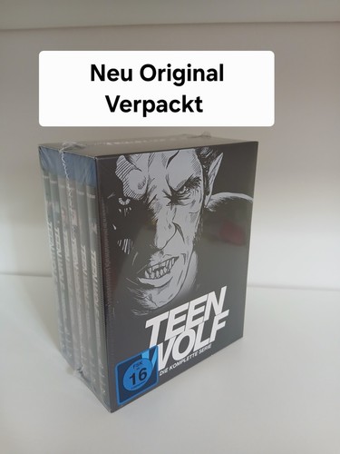 Teen wolf komplette serie - teen,