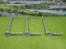 LGB Spur G Konvolut Oberleitungsmasten (UW) C1588