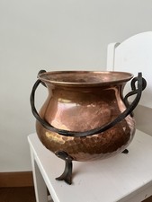 Alter Kupferkessel Antik