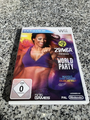 Nintendo wii spiel - wii,