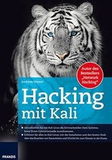 Hacking mit Kali: Identifizieren Sie mit Kali Linux... | Buch | Zustand sehr gut