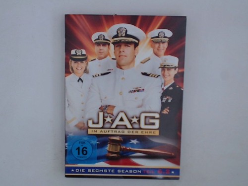 Jag auftrag der - jag:, die