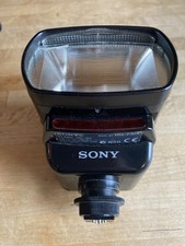Sony HVL-F32X externen