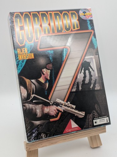 Corridor alien invasion pc - 7,