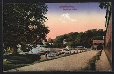 Ansichtskarte Aschaffenburg