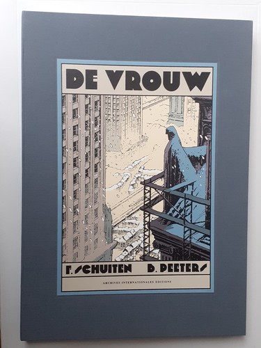 Vrouw von schuiten und - von,