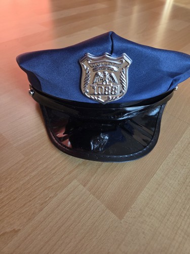 Faschingshut polizei neu - faschingshut,