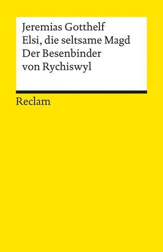 Elsi die seltsame magd der - seltsame, magd.