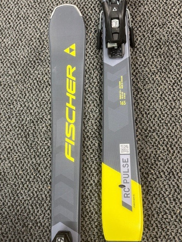 Fischer pulse slr pro - pulse, rs