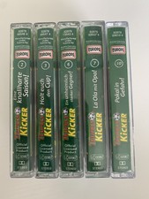 Die Teufelskicker Folgen 2, 3, 6, 7, 10 | Hörspiel-Kassette Sammlung (5 MCs)