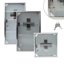 2/3/4 Fächer Medizinschrank