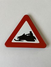 Kein schneemobil warnung - schneemobil,