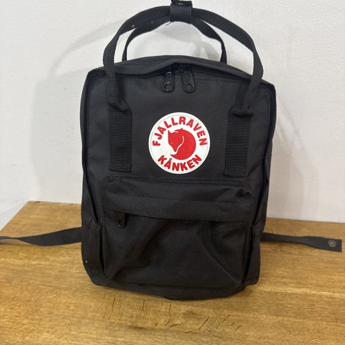 Fjällräven kanken mini black - kanken,