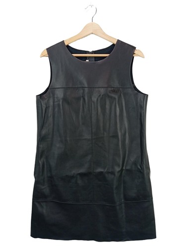 Esprit kunstlederkleid damen - esprit,
