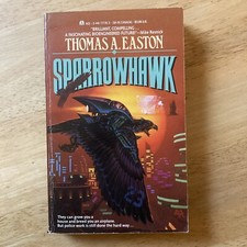 Sparrowhawk, by Thomas A