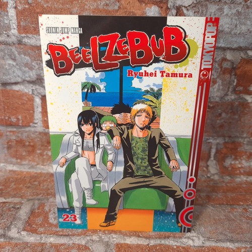 Beelzebub manga band - manga,