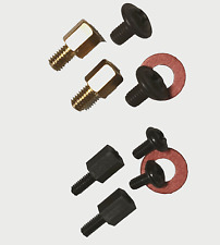 PC Schrauben SET Montage ASUS Mainboard Halterung Abstandshalter SSD M.2 NVMe ✨