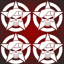 4x 15cm US Army Sterne Navy