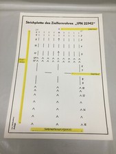 NVA BMP MT-LB Strichplatte