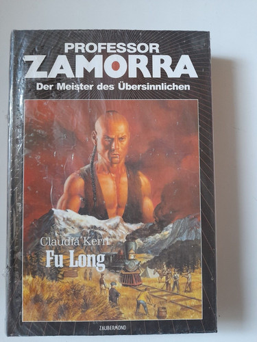 Professor zamorra band - zamorra,