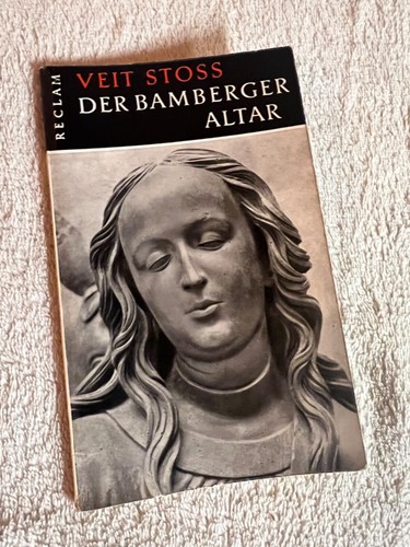 Der bambergher marien altar - der, marien-altar