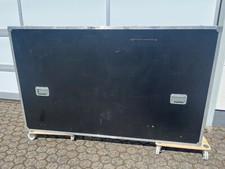 Flight Case Hauben Case von Penn Elcom für Bildschirme bis 84 Zoll
