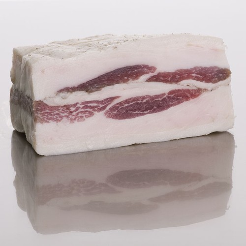 Lardo artigianale piemontese - piemontese,