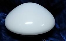  F942a/ Wilhelm WAGENFELD - Deckenleuchte 30 cm ohne Sockel kl. Defekt