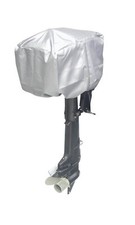 Motorabdeckung Außenborder