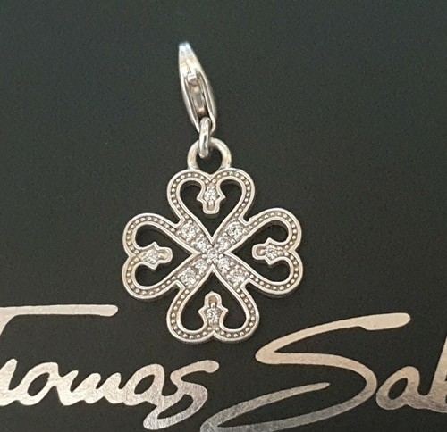 Thomas sabo pave kleeblatt - sabo,