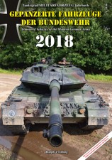 Militärfahrzeug Jahrbuch