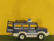 playmobil THW Einsatzwagen modern Citylife kg Konvolut Sammlung