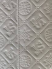 Geldbeutel Geldbörse SILVIO TOSSI Portemonnaie Weiß Portmonee Schuhe Clutch